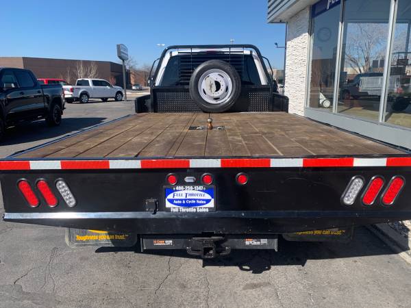 2019 FORD F550 XLT CREW LONG FRAME DIESEL - - by for sale in Billings, MT – photo 6