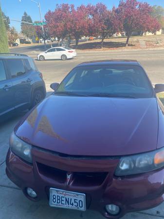 2000 Pontiac Bonneville - cars & trucks - by owner - vehicle... for sale in Holt, CA – photo 3