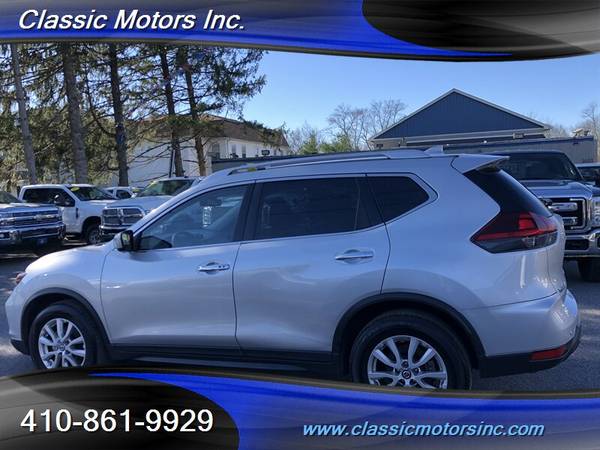 2019 Nissan Rogue SV 1-OWNER!!! NO ACCIDENT!!! - cars & trucks - by... for sale in Finksburg, MD – photo 7