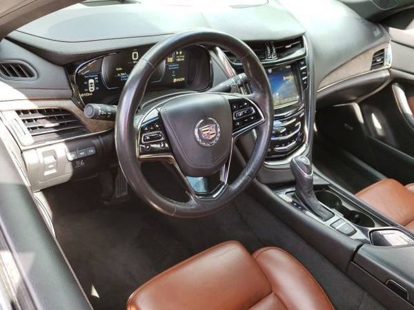 2014 Cadillac CTS Performance RWD SKU:E0195499 Sedan for sale in Fort Myers, FL – photo 11