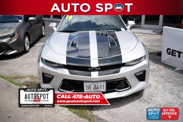 2018 Chevrolet Camaro - - by dealer for sale in Other, Other – photo 2