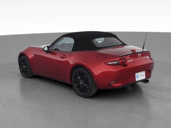 2019 MAZDA MX5 Miata Club Convertible 2D Convertible Red - FINANCE -... for sale in Akron, OH – photo 7