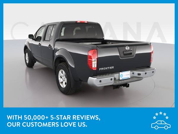 2013 Nissan Frontier Crew Cab SV Pickup 4D 5 ft pickup Gray for sale in Columbia, SC – photo 6
