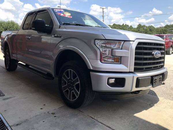 Ford F150 Super Cab - Credit union financing available for good... for sale in Fayetteville, NC – photo 4