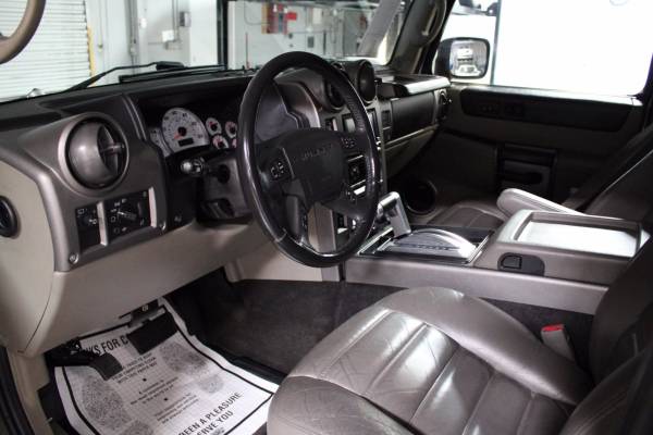 2003 HUMMER H2 4x4 4WD L SUV - - by dealer - vehicle for sale in Hayward, CA – photo 9