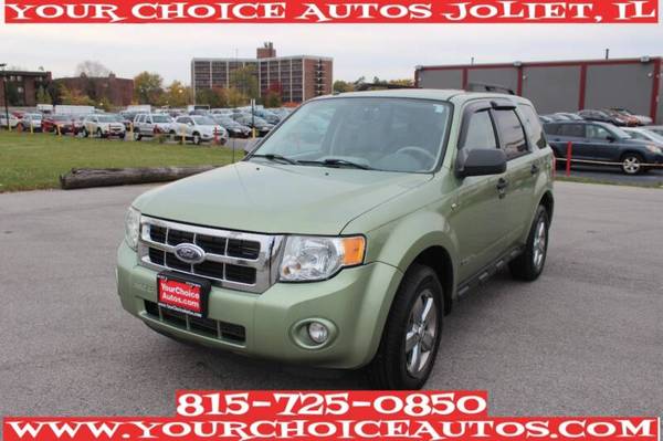 2008 FORD ESCAPE/ 09 CHEVY TRAVERSE/ 12 BUICK ENCLAVE/15 CHEVY... for sale in Joliet, IL – photo 2
