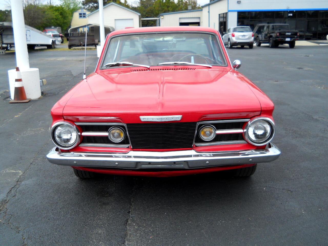 1965 Plymouth Barracuda for sale in Greenville, NC – photo 2