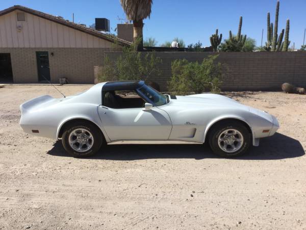 1973 Corvette Stingray. Sell or trade! for sale in Peoria, AZ – photo 2