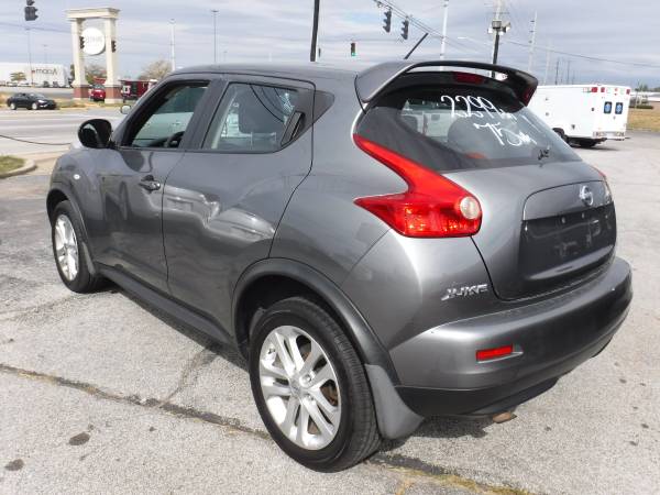 2013 Nissan Juke "$2299 Down" - cars & trucks - by dealer - vehicle... for sale in Greenwood, IN – photo 8