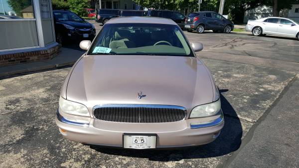1999 BUICK PARK AVENUE for sale in Sioux Falls, SD – photo 20