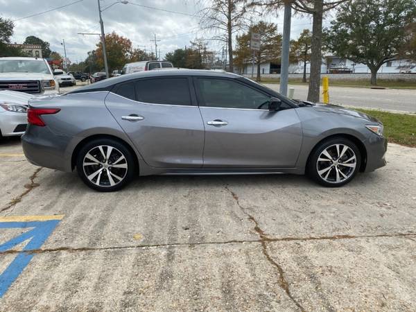 2016 Nissan Maxima 4dr Sdn 3.5 S - cars & trucks - by dealer -... for sale in Slidell, MS – photo 2