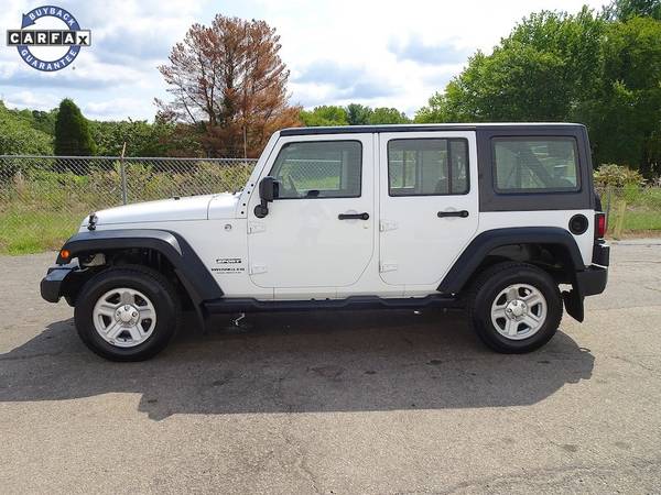 Jeep Wrangler Right Hand Drive Postal Mail Jeeps Carrier 4x4 truck RHD for sale in Danville, VA – photo 6
