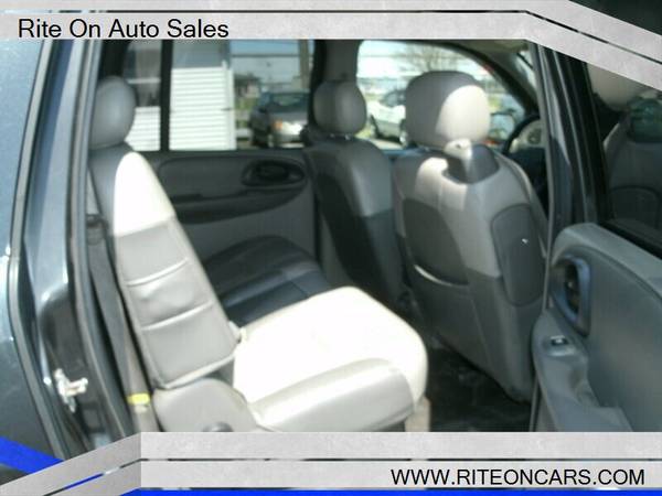 2004 CHEVY TRAILBLAZER EXT LT,THIRD ROW SEAT, FINANCING AVAILABLE!!! for sale in Detroit, MI – photo 10