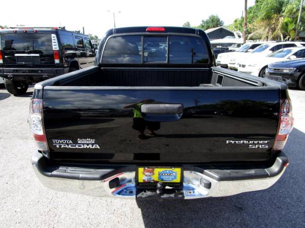 2011 Toyota Tacoma PreRunner Double Cab Auto 2WD BUY HERE/PAY HERE for sale in TAMPA, FL – photo 24