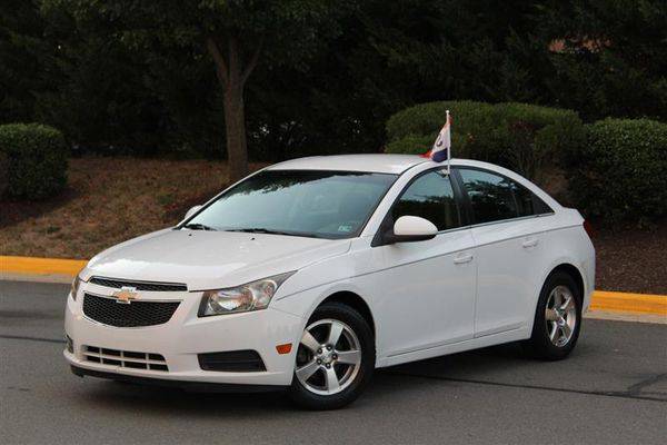 2012 CHEVROLET CRUZE LT w/1FL $500 DOWNPAYMENT / FINANCING! for sale in Sterling, VA – photo 2