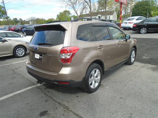 2015 subaru Forester call BETO today - - by dealer for sale in Stone Mountain, GA – photo 3