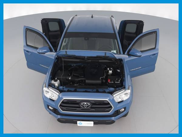 2019 Toyota Tacoma Access Cab SR5 Pickup 4D 6 ft pickup Blue for sale in Savannah, GA – photo 22