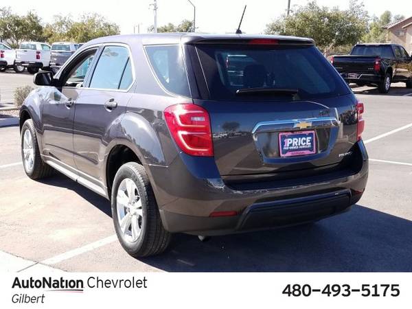 2016 Chevrolet Equinox LS SKU:G6241786 SUV for sale in Gilbert, AZ – photo 8