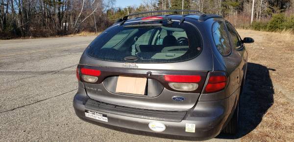 2004 Ford Taurus Wagon-Parts Car for sale in BRUNSWICK, ME