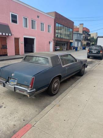 85 Cadillac Eldorado Biarritz for sale in Hermosa Beach, CA – photo 4