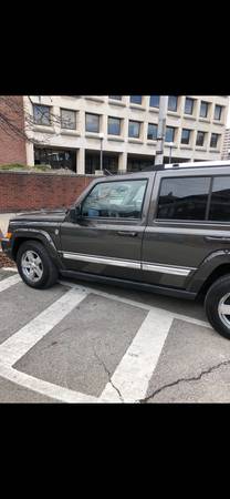 2006 Jeep Commander Limited - Needs Engine - - by for sale in URBANA, IL – photo 3