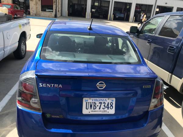 Nissan Sentra 2012 For Sale for sale in McKinney, TX – photo 2