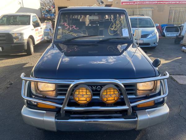 1996 Toyota Land Cruiser Prado EX 3 0L 1KZ-TE Turbo Diesel AT for sale in Other, OR – photo 2