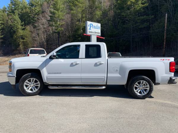 2015 CHEVROLET SILVERADO 1500 - - by dealer - vehicle for sale in Barre, VT – photo 3