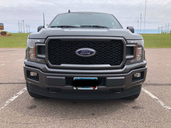2020 Ford F-150 XLT Supercrew Crew Cab 4x4 - - by for sale in Saint Michael, MN – photo 2