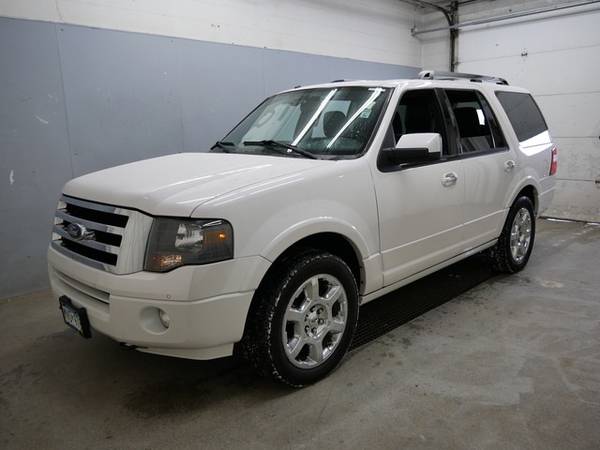 2013 Ford Expedition Limited - - by dealer - vehicle for sale in Burnsville, MN – photo 11