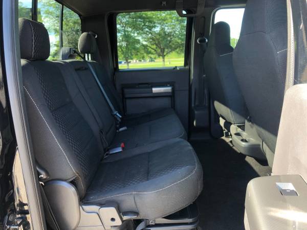 Strong! 2008 Ford F-250! 4x4! Crew Cab! Diesel! Finance Now! for sale in Ortonville, MI – photo 17