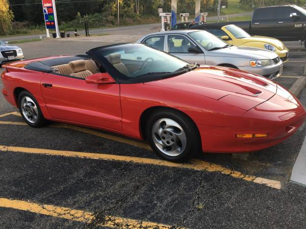 1994 Pontiac Firebird Convertible for sale in Other, OH – photo 4