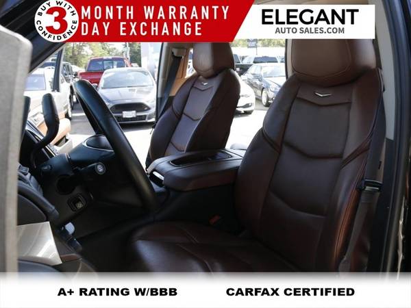 2015 Cadillac Escalade Premium LOADED DVD 3RD ROW HTD COOLED SEATS SUV for sale in Beaverton, OR – photo 18