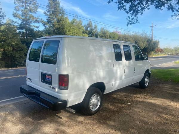 2013 Ford E-Series Cargo E 150 3dr Cargo Van - cars & trucks - by... for sale in Riverbank, CA – photo 4