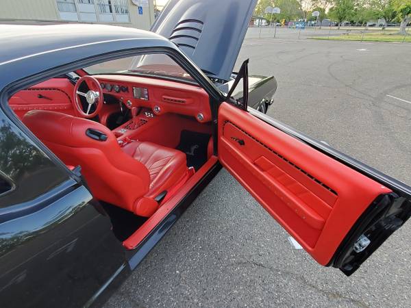 1965 Fastback Mustang restomod supercharged Cobra R, AC, Wilwood, 6 for sale in Rio Linda, OR – photo 13