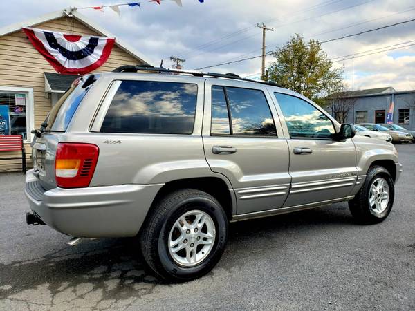 2000 JEEP GRAND CHEROKEE V8 4.7L 4X4 *LIMITED*⭐FREE 6 MONTH WARRANTY... for sale in Washington, District Of Columbia – photo 7