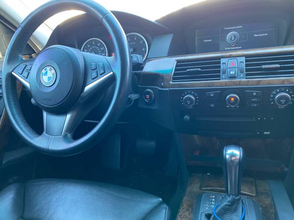 2007 bmw 550i - cars & trucks - by owner - vehicle automotive sale for sale in Othello, WA – photo 9
