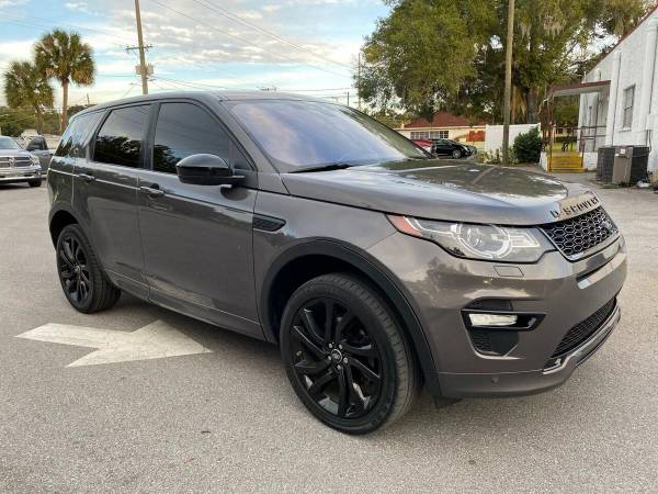 2017 Land Rover Discovery Sport HSE Luxury AWD 4dr SUV - cars &... for sale in TAMPA, FL – photo 2