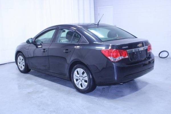 2014 CHEVROLET CRUZE Sedan LS (Automatic) - - by for sale in Massillon, OH – photo 4
