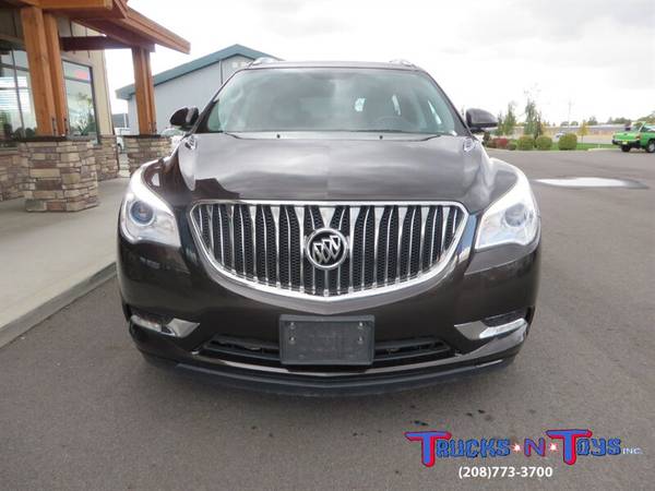 2014 Buick Enclave Leather - cars & trucks - by dealer - vehicle... for sale in Post Falls, WA – photo 4