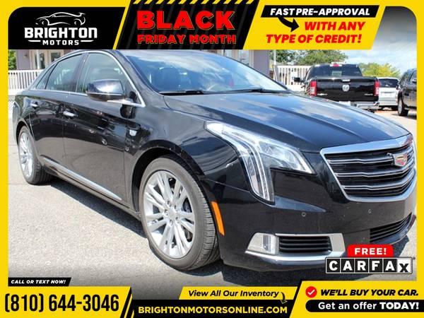 2019 Cadillac *XTS* *Luxury* *AWD!* *AWD* FOR ONLY $491/mo! - cars &... for sale in Brighton, MI – photo 8