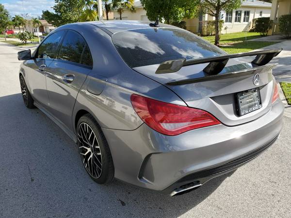 MERCEDES BENZ CLA250 AMG SPORT 2014 JUST $3000 DOWN ( $15998 WE... for sale in Hollywood, FL – photo 7