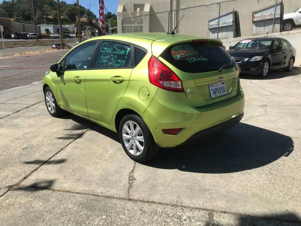 2011 Ford Fiesta - Down payments as low as - - by for sale in Auburn , CA – photo 4