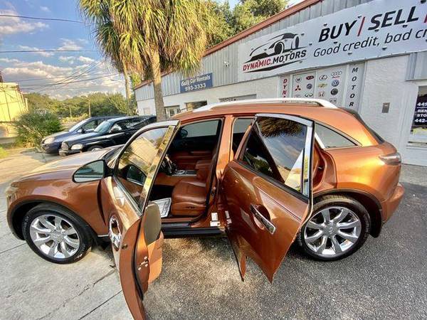 2005 INFINITI FX FX35 Sport Utility 4D CALL OR TEXT TODAY! - cars &... for sale in Clearwater, FL – photo 14