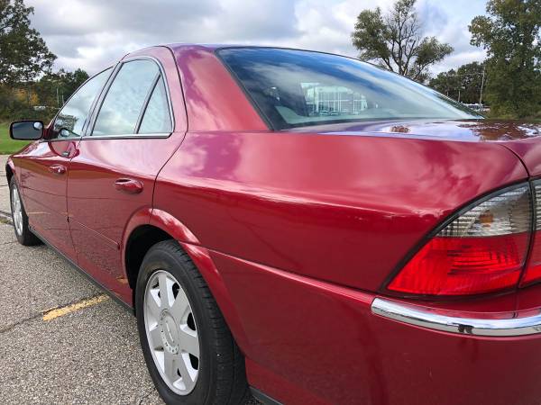 Nice! 2004 Lincoln LS! Deal! for sale in Ortonville, MI – photo 10