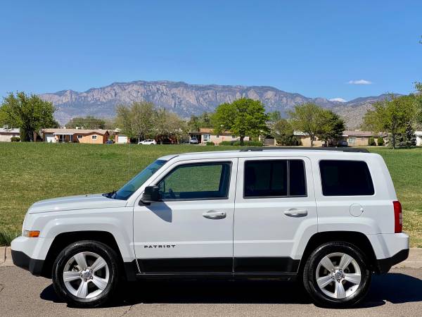 2014 Jeep Patriot Sport 4X4 for sale in Albuquerque, NM – photo 8
