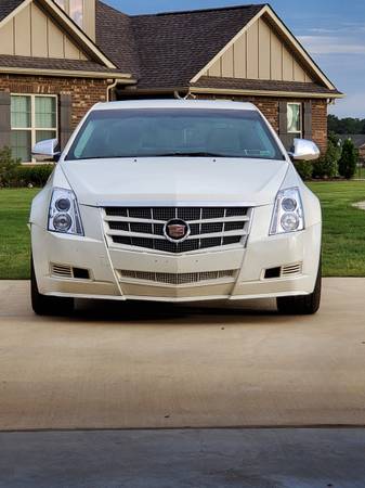2008 Cadillac CTS AWD for sale in Madison, AL – photo 10