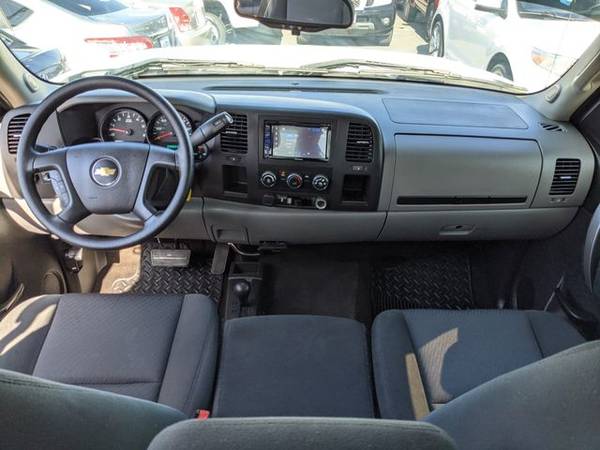 2013 Chevrolet Silverado 1500 Extended Cab LS Pickup 4D 6 1/2 Ft -... for sale in Garden Grove, CA – photo 14