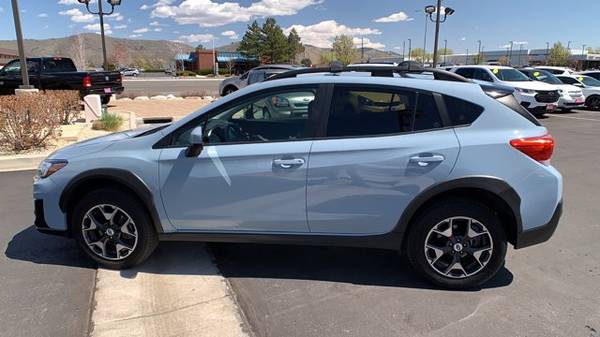 2018 Subaru Crosstrek Premium hatchback Cool Gray Khaki - cars & for sale in Carson City, NV – photo 6