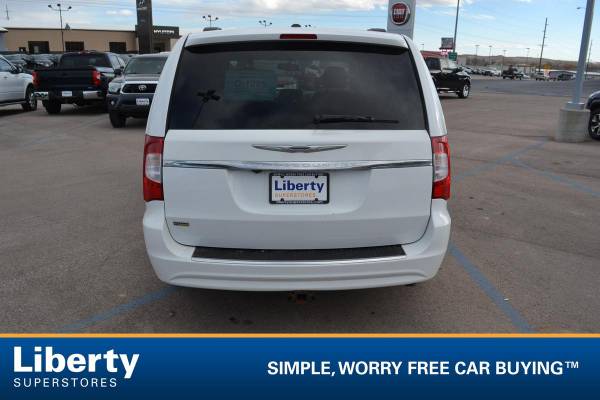 2015 Chrysler Town Country Touring - - cars & trucks - by dealer -... for sale in Rapid City, SD – photo 4